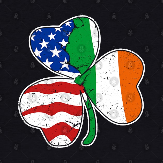 Shamrock Irish American by beardline